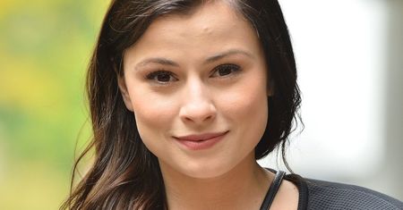 Joanna Jarmołowicz promienieje w ciąży. Nowe zdjęcie aktorki