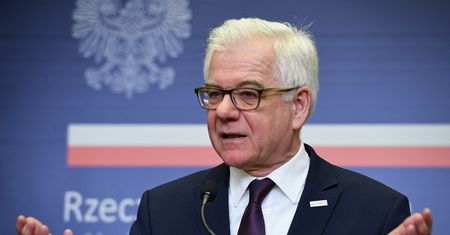 Czaputowicz uda się z wizytą do Mariupola. Polska wesprze Ukrainę w wymiarze bezpieczeństwa