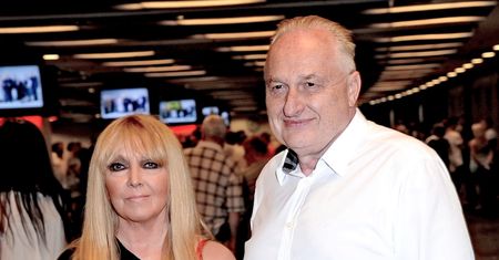 Maryla Rodowicz podpadła mężowi. Dużyński gorzko skomentował zachowanie gwiazdy