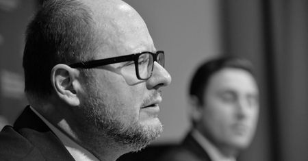Honorowe obywatelstwo Warszawy dla Pawła Adamowicza. Tytuł ma być przyznany podczas nadzwyczajnej sesji Rady Miasta
