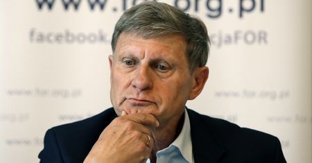 Balcerowicz "wypunktował" posłów, którzy zgłosili projekt ustawy o Sądzie Najwyższym