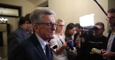 Ustawa o Sądzie Najwyższym. Sejmowa komisja przyjęła projekt wraz z poprawkami PiS