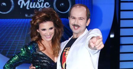 Żonie Sławomira puściły nerwy. Wdała się w dyskusję z fanami