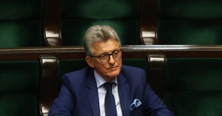 Stanisław Piotrowicz wyjawia nazwisko tajemniczego eksperta: to Ryszard Rafalski