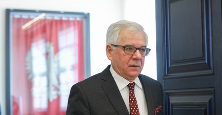 Jacek Czaputowicz ostro o marszałku Senatu. "Przekroczył kompetencje"