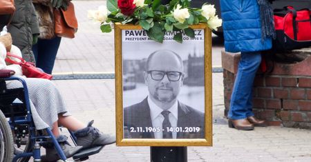 Nowe listy Stefana W. z aresztu. Twierdzi, że nie chciał zabić Pawła Adamowicza