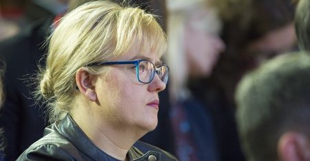 Zbiórka na stadninę koni. Magdalena Adamowicz ostrzega przed oszustami