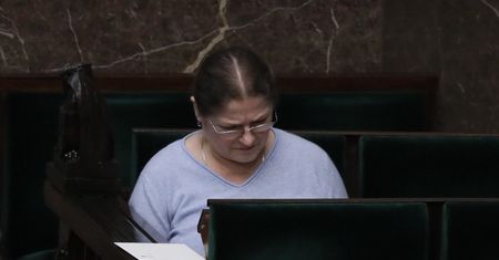 Robert Biedroń odpowiedział  na wezwanie Krystyny Pawłowicz. "Nigdy się jej przelicytuje"