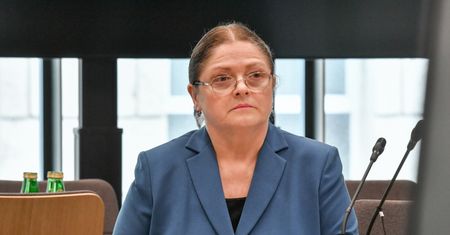 Skarga na Krystynę Pawłowicz. "Złamała kodeks etyczny sędziów TK"