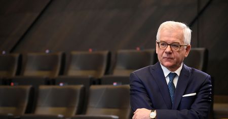 Broń nuklearna NATO w Polsce. Szef MSZ Jacek Czaputowicz tego nie wyklucza