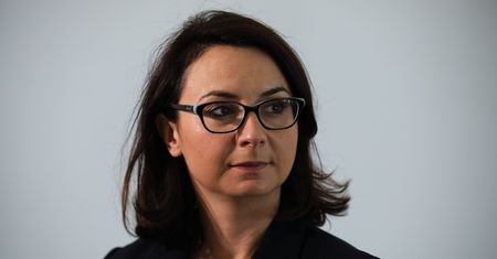 Gasiuk-Pihowicz składa skargę. Chodzi o listy poparcia dla członków KRS