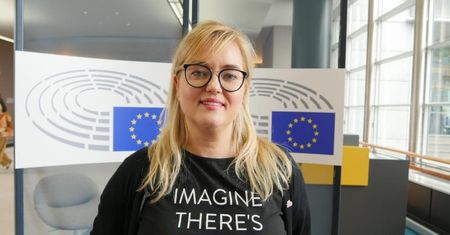 Magdalena Adamowicz dla "Die Zeit". "Nienawiść groźniejsza niż czołgi i bomby"