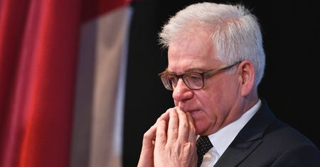 Jacek Czaputowicz: Ustawa o IPN do poprawki