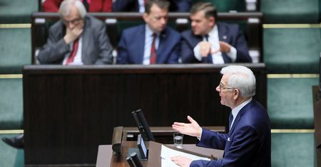 Expose Czaputowicza. Jest lepiej. Ale to nie znaczy, że dobrze