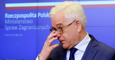 Ponad milion złotych na catering w MSZ. Specjalne wymagania resortu