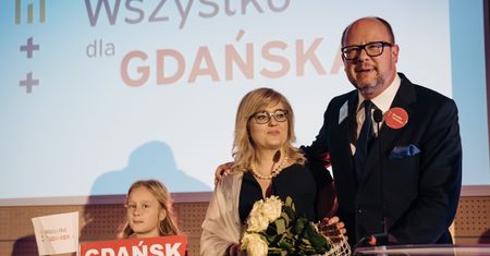 Magdalena Adamowicz wystartuje w wyborach? Możliwe trzy listy