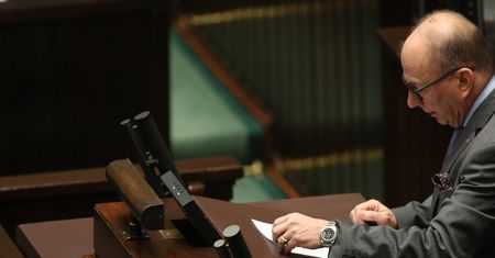 "Wysoce niewłaściwa wypowiedź". Jerzy Meysztowicz dostanie po kieszeni