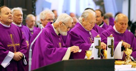 Pogrzeb Pawła Adamowicza. Wiadomo, na co będą przeznaczone pieniądze "z tacy"
