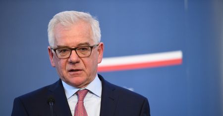 Jacek Czaputowicz o zniesieniu wiz do USA: "Często rozmawiamy. Miejmy nadzieję, że niedługo zapadnie decyzja"
