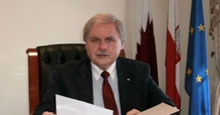 "Wiadomości" TVP: ambasador Polski w Katarze odwołany. Komentarz Suprowicza: "Nie udzielam odpowiedzi"