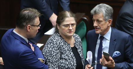 Jankowski: "Nominacja Pawłowicz i Piotrowicza do Trybunału zagrozi spoistości Zjednoczonej Prawicy" (Opinia)