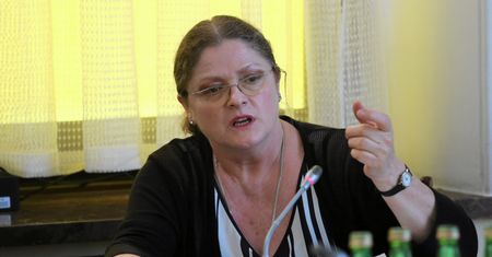 Krystyna Pawłowicz apeluje do polskich przedsiębiorców. "Zatrudniajcie przede wszystkim Polaków"