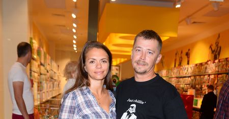 Bartosz Obuchowicz i Katarzyna Sobczyńska: piękna para? Nie zawsze wyglądali tak dobrze