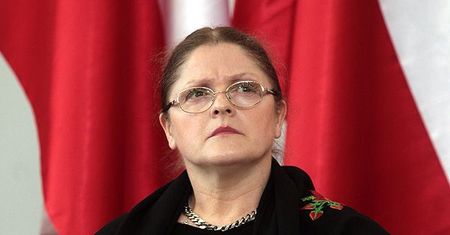 Faszyści, zdrajcy i genederowy terror, czyli świat wg Pawłowicz