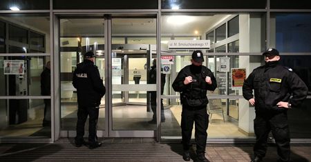 Zabójca Pawła Adamowicza miał schizofrenię paranoidalną, niedawno odstawił leki