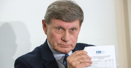 Wiemy, kto dotuje fundację Leszka Balcerowicza. Ponad 2,5 miliona złotych przychodu