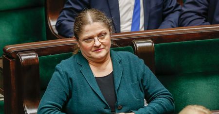 Krystyna Pawłowicz nie odpuszcza Dudzie. "Co prezydent robi?"