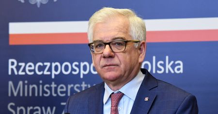 Wróblewski: "Prezesowi nie wyszedł eksperyment. Wyszedł Czaputowicz" [OPINIA]