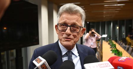 Małgorzata Gersdorf i Krzysztof Rączka kontra Stanisław Piotrowicz. Ruszył proces