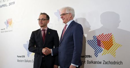 Szef MSZ zapowiedział rozmowy z Niemcami o reparacjach wojennych