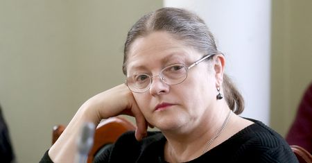 Krystyna Pawłowicz do Ryszarda Petru: nie przeszkadzaj w poważnej pracy