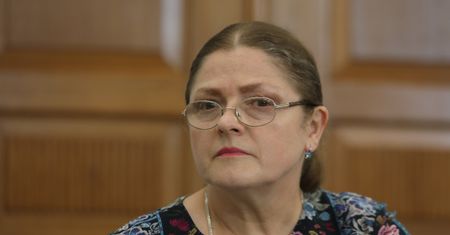Krystyna Pawłowicz: "PO-KO w żałobie. Opozycja płacze"