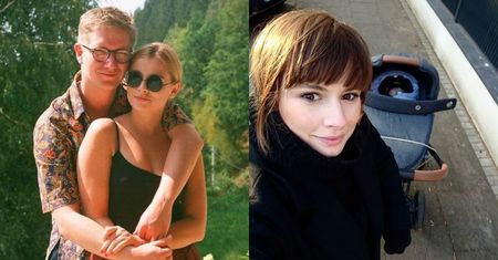 Joanna Jarmołowicz pokazała synka. Fani: "Podobny do taty i dziadka" (FOTO)
