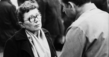"Bliżej historii": spotkanie z autorami książki "Walentynowicz. Anna szuka raju"