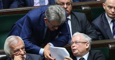 Wyniki wyborów 2019. Stanisław Piotrowicz poza Sejmem. "Idę na emeryturę"