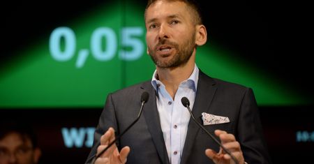 Tysiąc osób nie może odzyskać swoich pieniędzy z funduszu. Tomasz Czechowicz zrobił to przed nimi