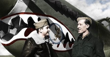 Witold Urbanowicz – jedyny polski żołnierz, który w II wojnie światowej walczył z Japończykami
