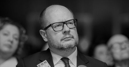 Gross o za długiej reanimacji Adamowicza: "To wiedza z pierwszego roku studiów"