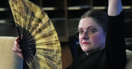 Specyficzne życzenia Jurka Owsiaka dla Krystyny Pawłowicz. Chce, by spróbowała... seksu