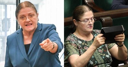Krystyna Pawłowicz USUNĘŁA profile w mediach społecznościowych!
