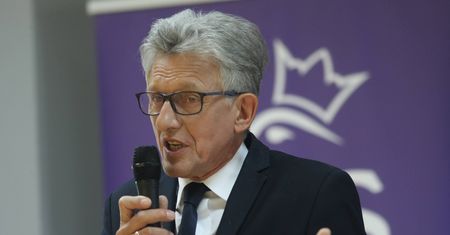 Piotrowicz przestrzega przed "storpedowaniem reformy sądownictwa". "Podejmiemy środki"