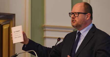 Prezydent Gdańska dziękuje prezydentowi. "Dochodzą do nas z całej Polski głosy osób oburzonych"