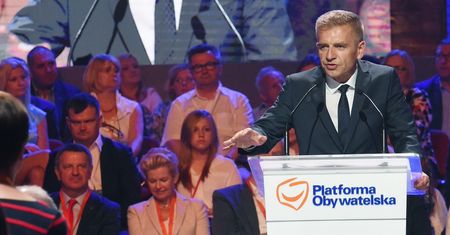 Bartosz Arłukowicz: Politycy PiS lubią być bici przez Jarosława Kaczyńskiego