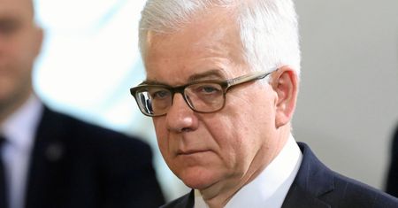 Szef MSZ Niemiec potwierdza odpowiedzialność za Holocaust. Podziękowania od Czaputowicza