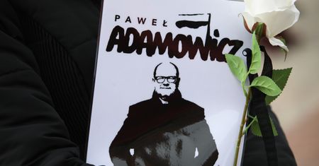 "Die Welt" o zabójstwie Pawła Adamowicza. "Boimy się nazwać rzeczy po imieniu"