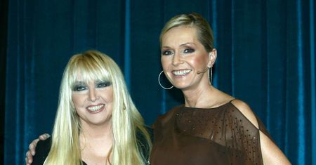 Przyjaciółki na całe życie: Maryla Rodowicz i Helena Vondrackova